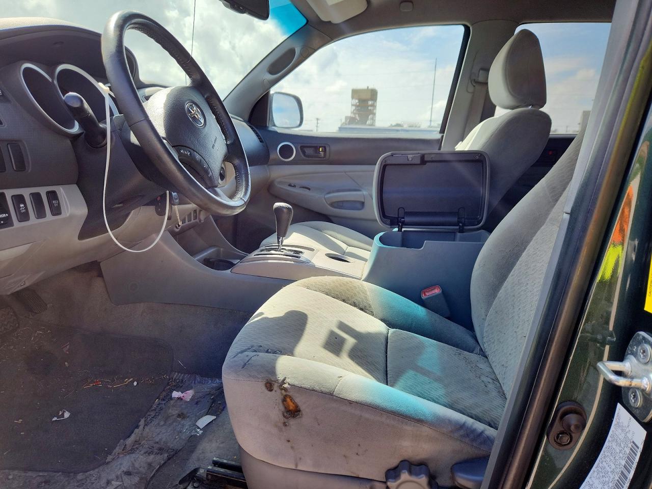 2009 TOYOTA TACOMA