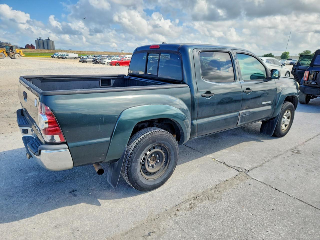 2009 TOYOTA TACOMA