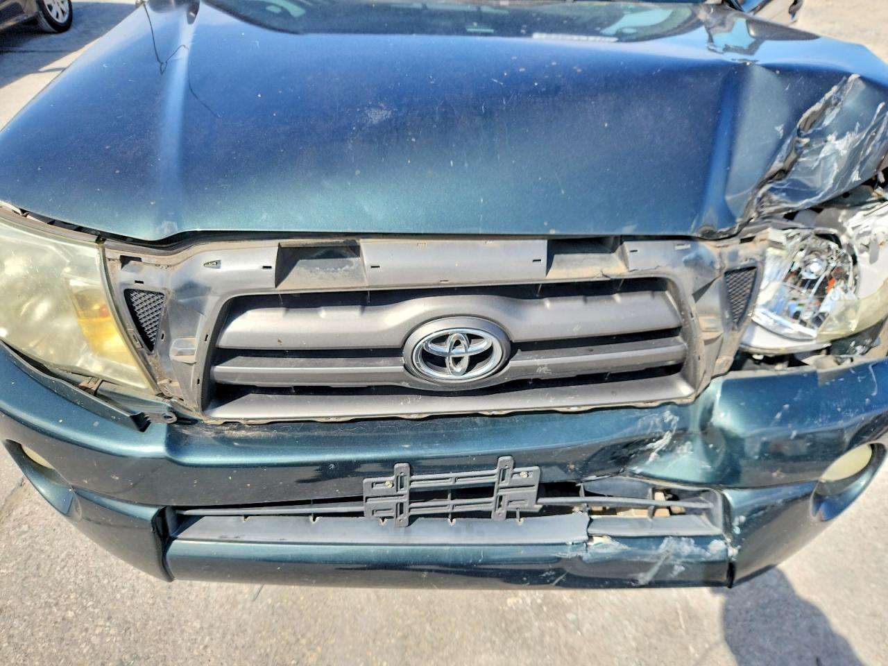 2009 TOYOTA TACOMA