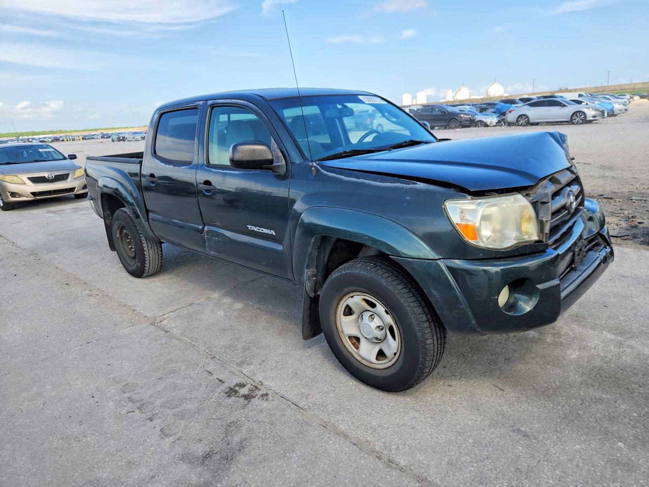 2009 TOYOTA TACOMA