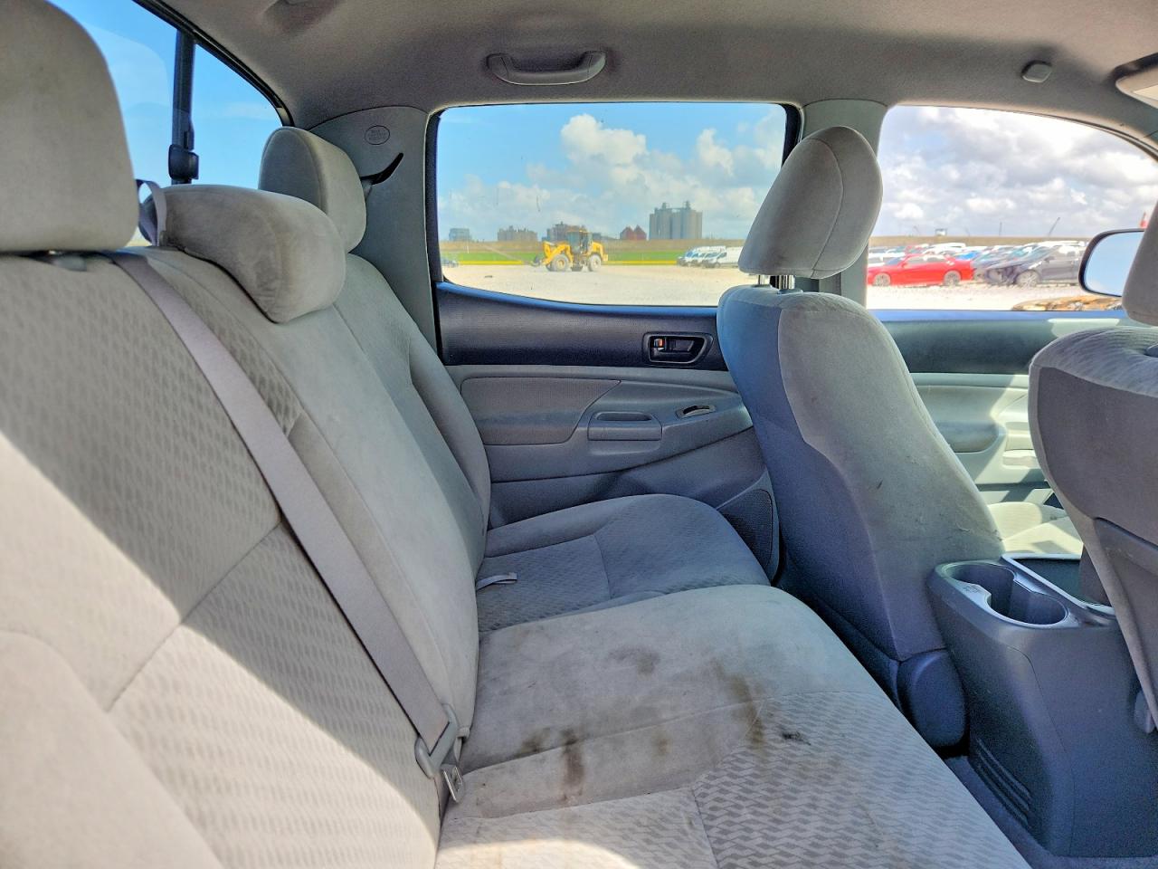 2009 TOYOTA TACOMA