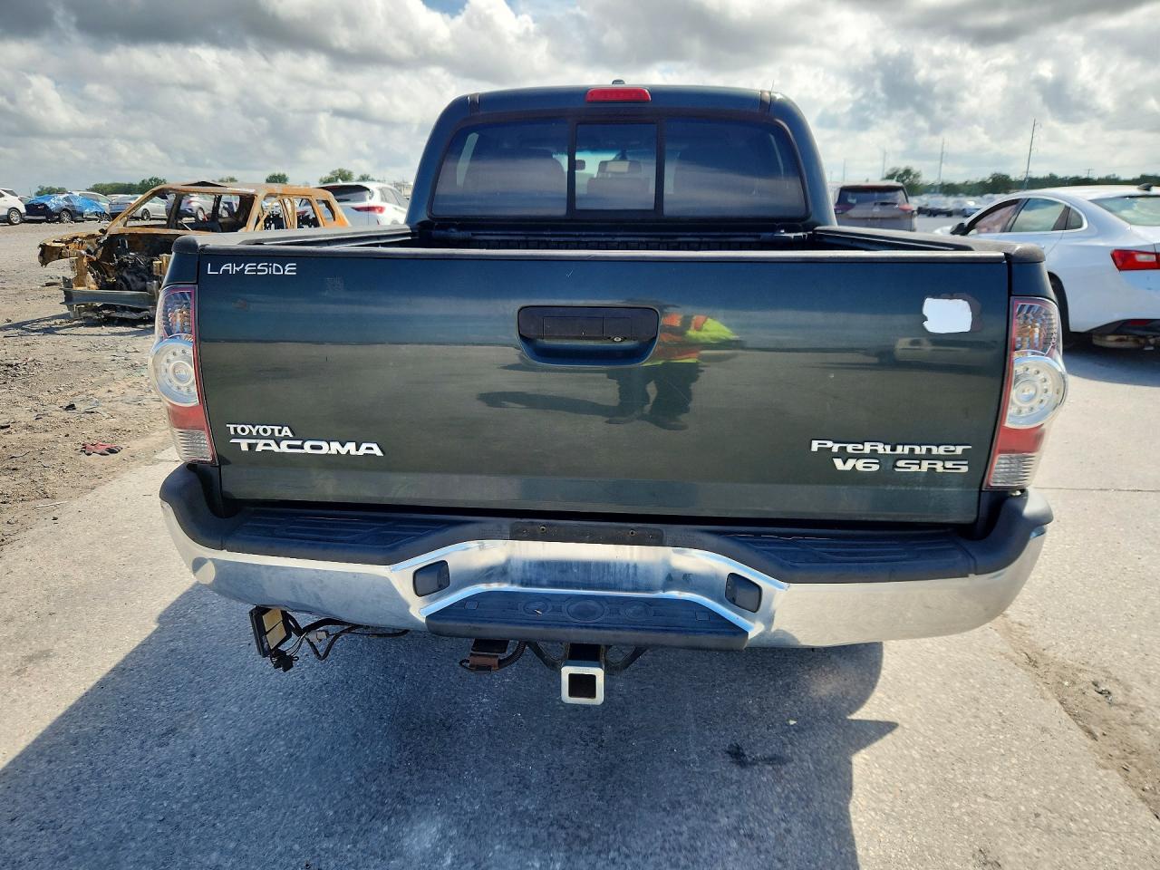 2009 TOYOTA TACOMA