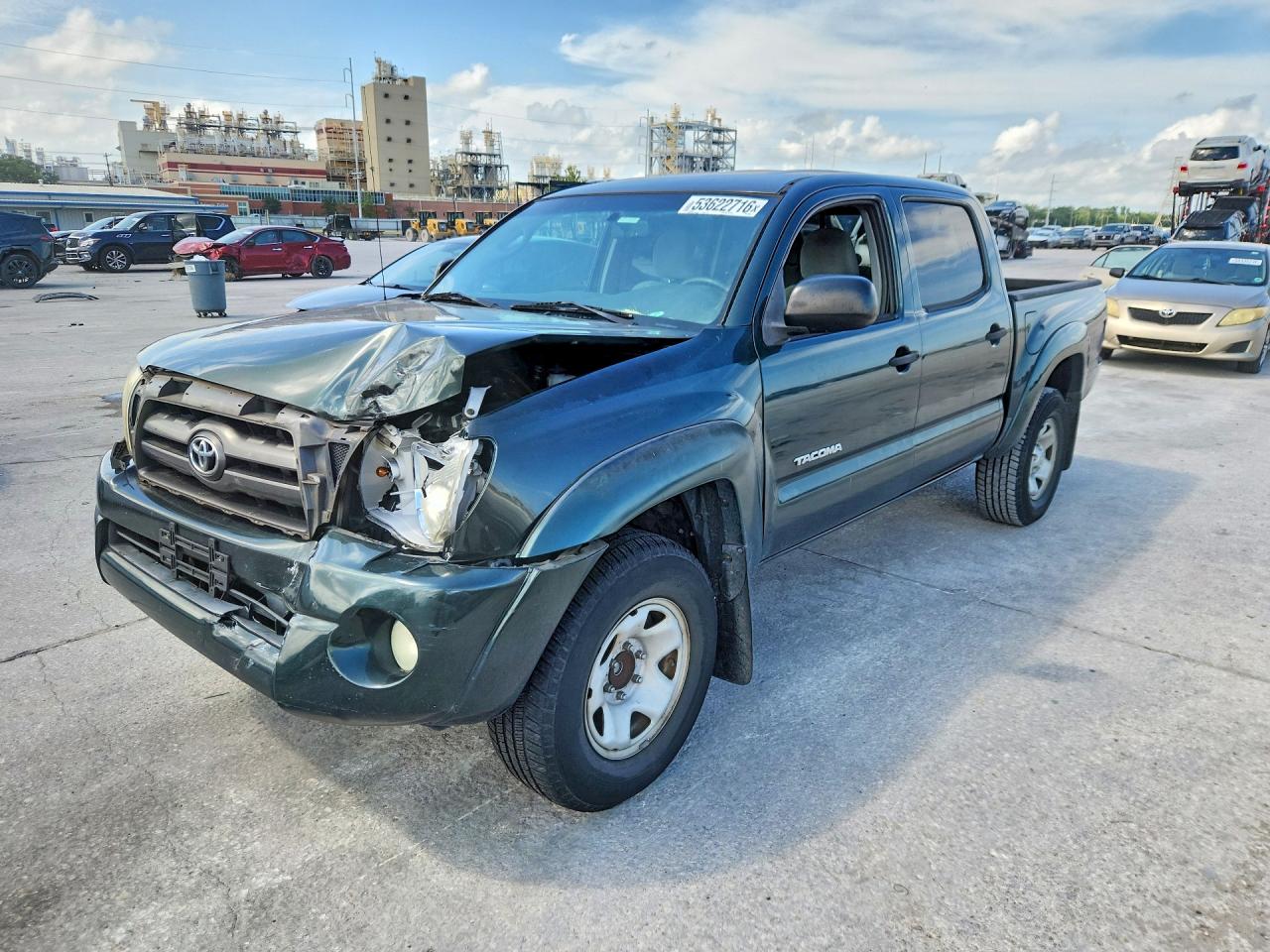 2009 TOYOTA TACOMA