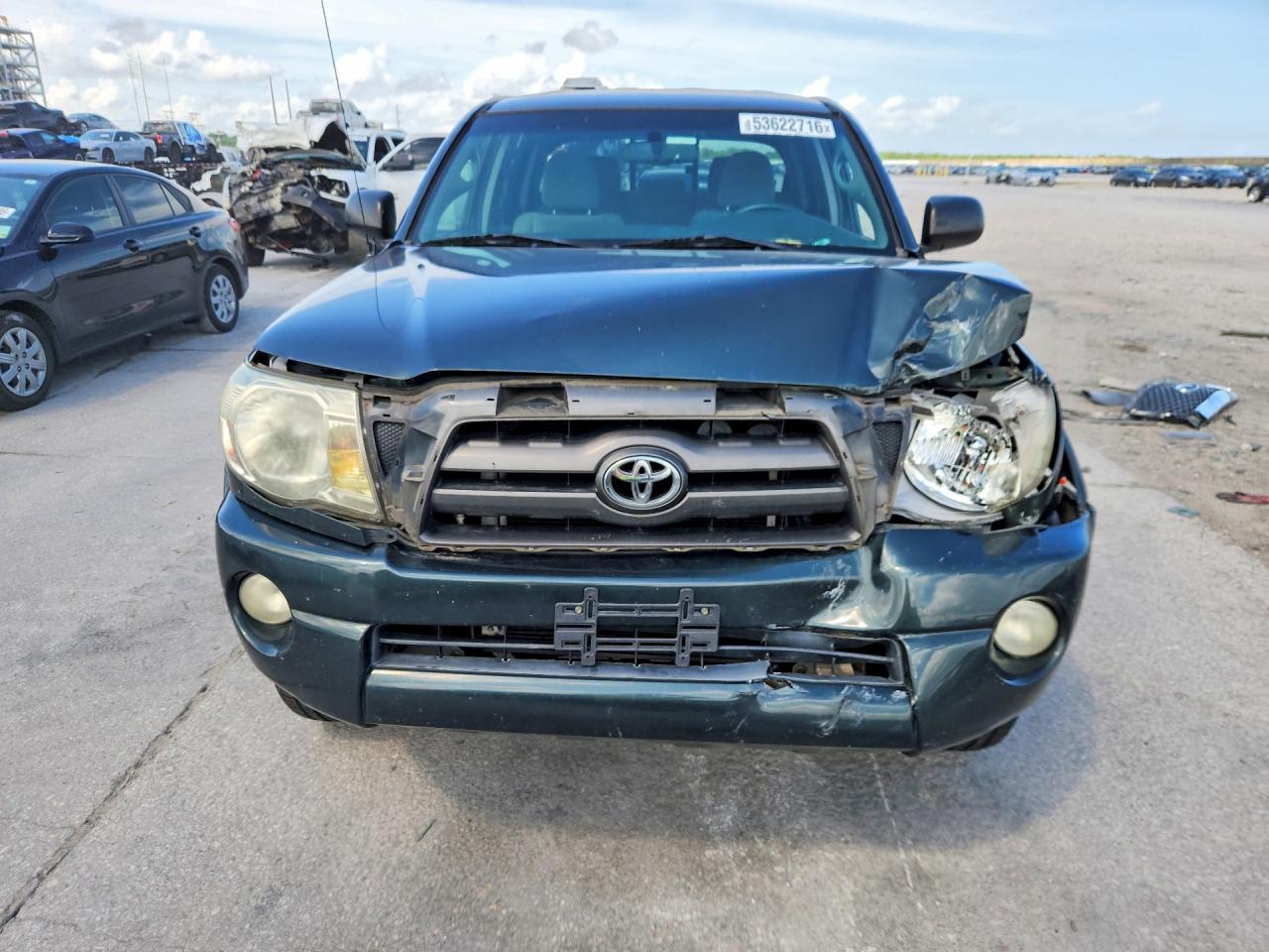 2009 TOYOTA TACOMA