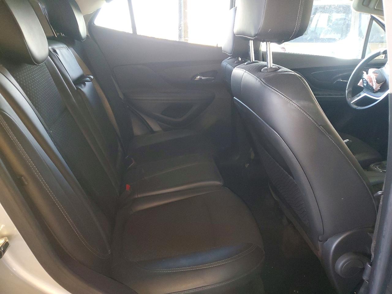 2019 BUICK ENCORE