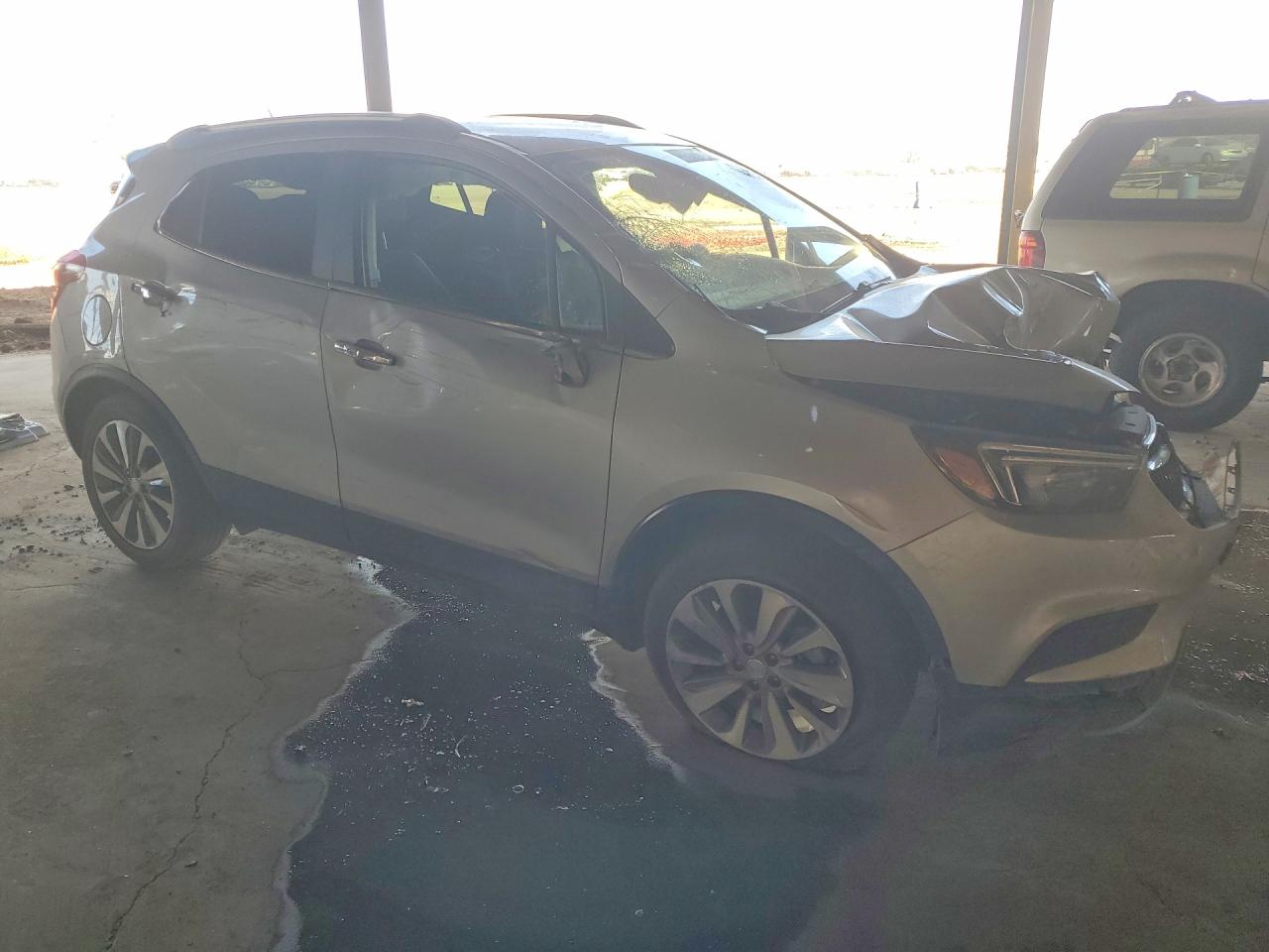 2019 BUICK ENCORE