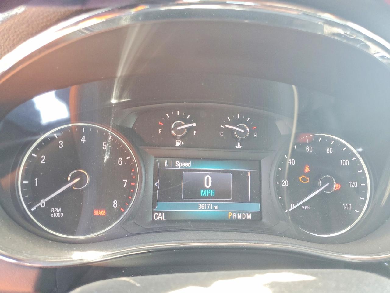 2019 BUICK ENCORE