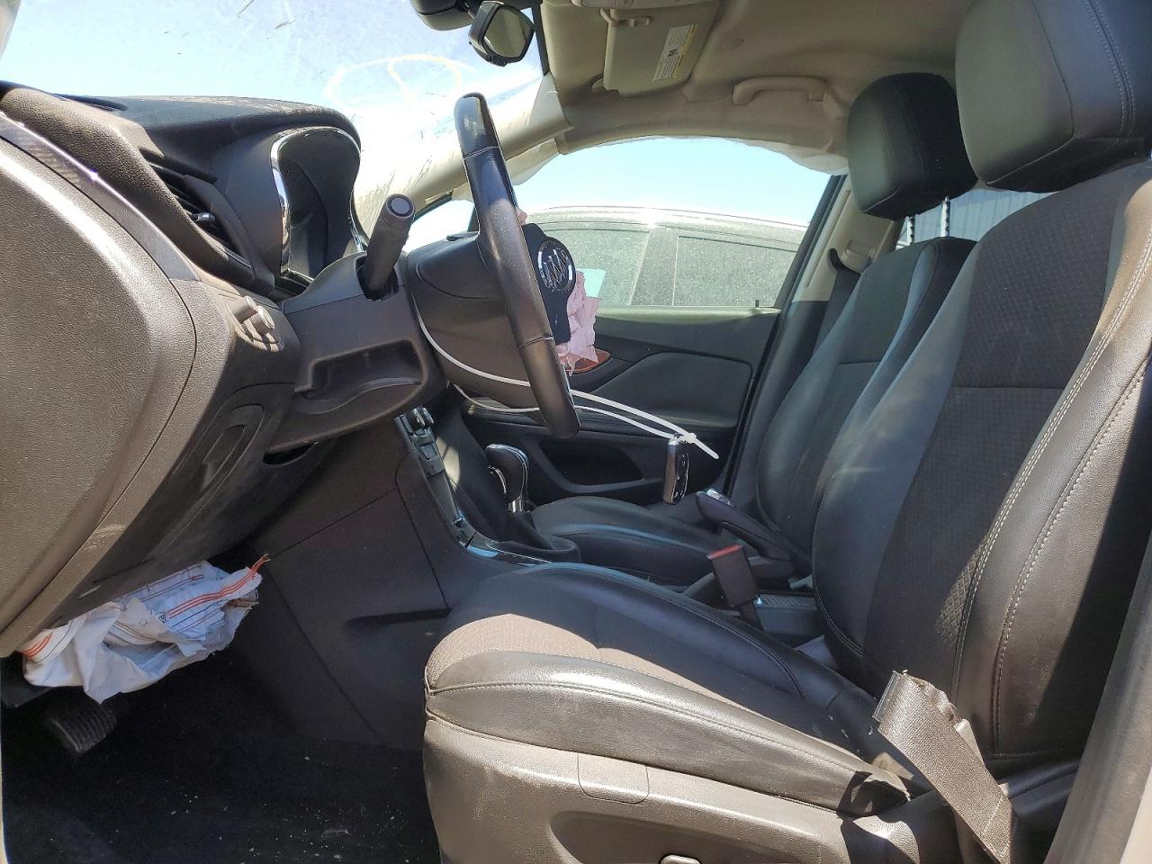 2019 BUICK ENCORE