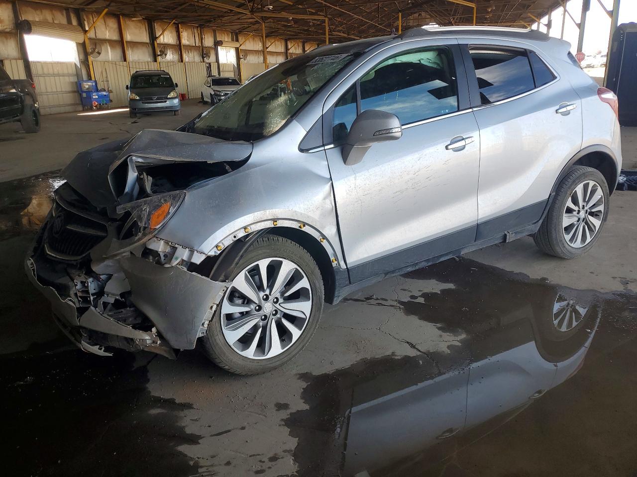 2019 BUICK ENCORE