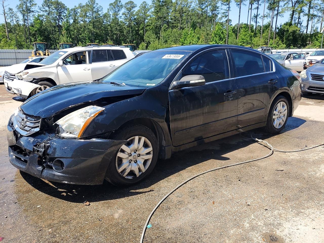 2011 NISSAN ALTIMA