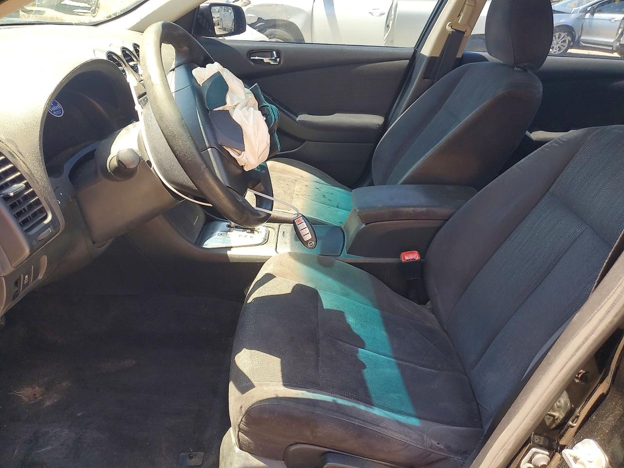 2011 NISSAN ALTIMA