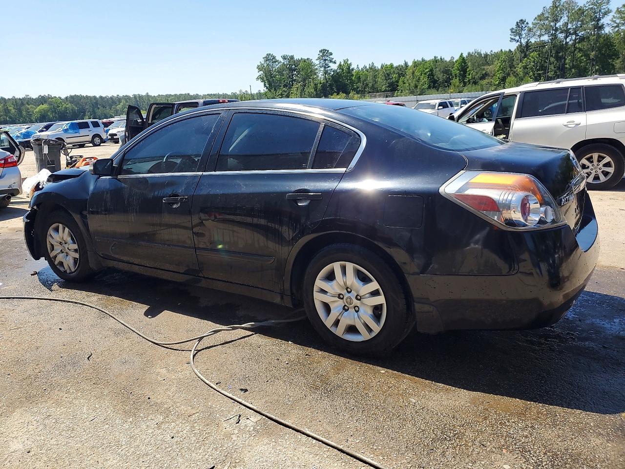 2011 NISSAN ALTIMA