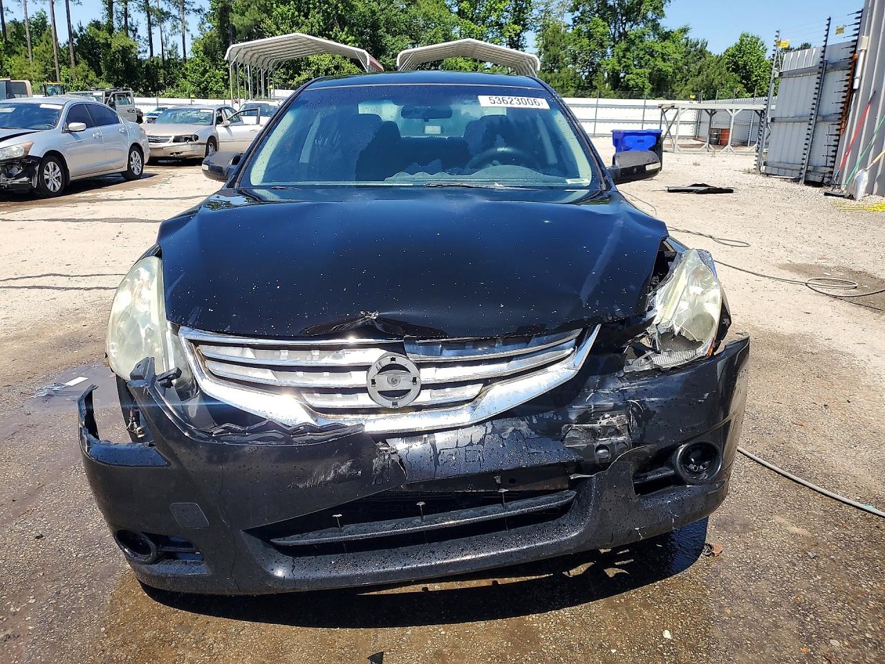 2011 NISSAN ALTIMA