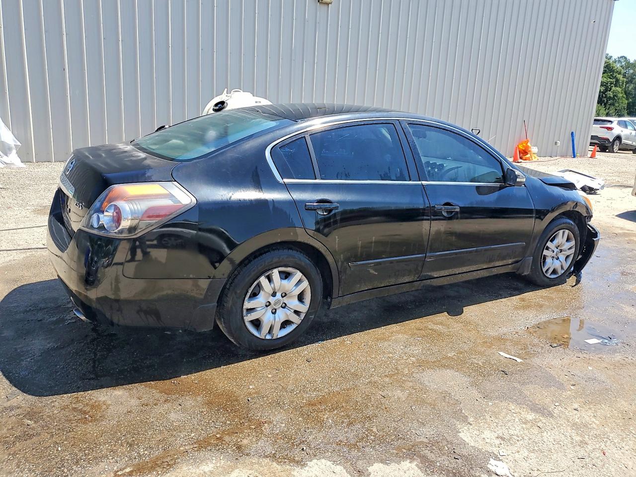 2011 NISSAN ALTIMA