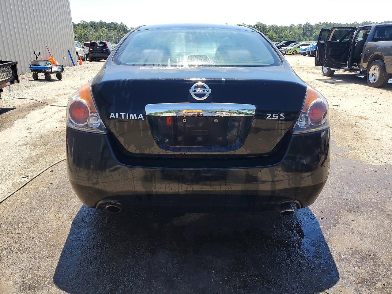 2011 NISSAN ALTIMA