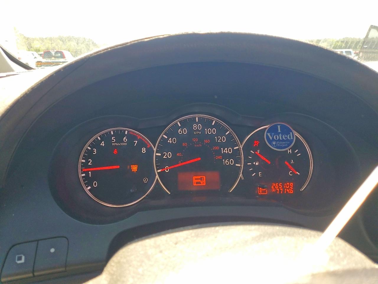 2011 NISSAN ALTIMA