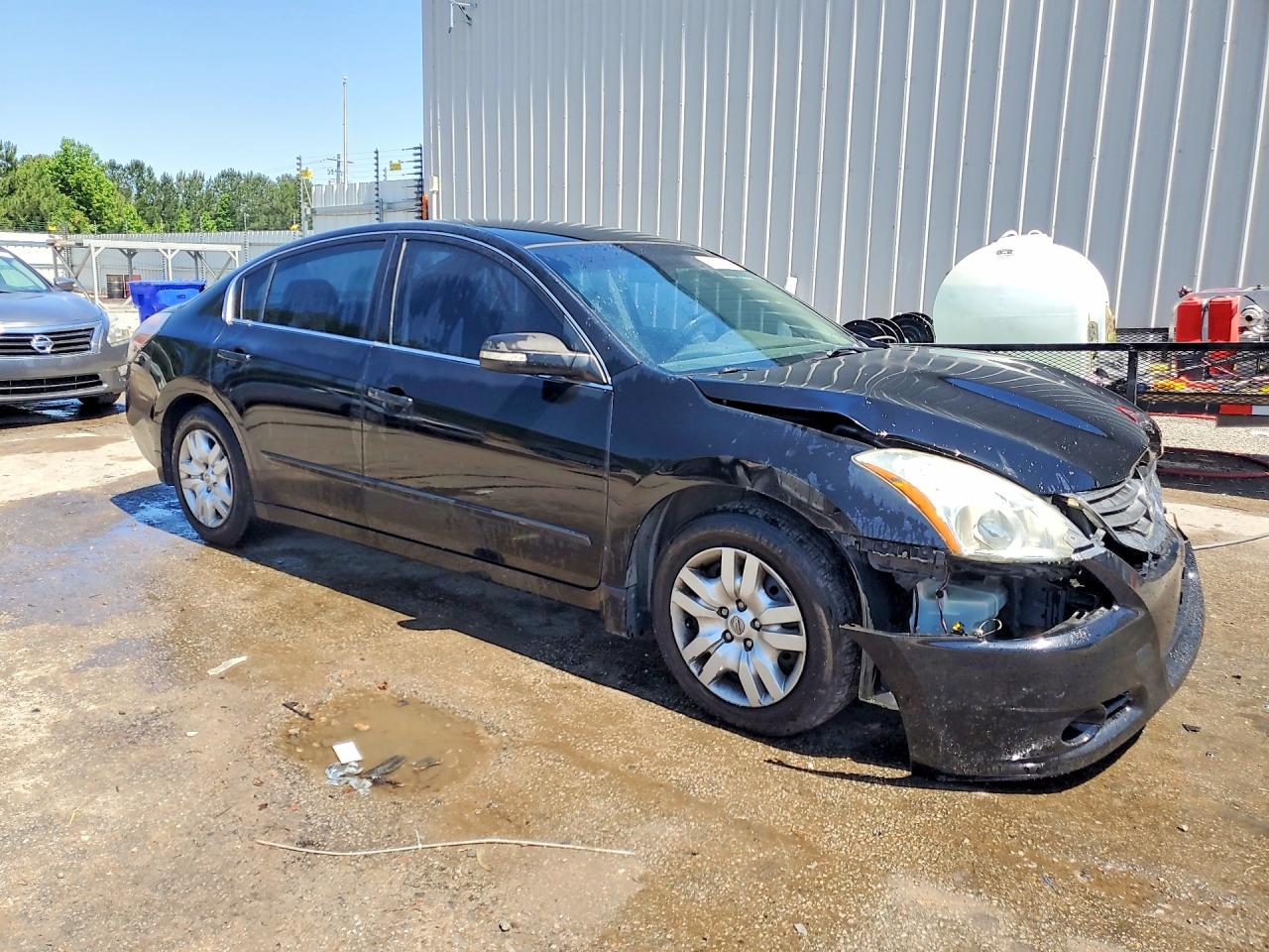 2011 NISSAN ALTIMA