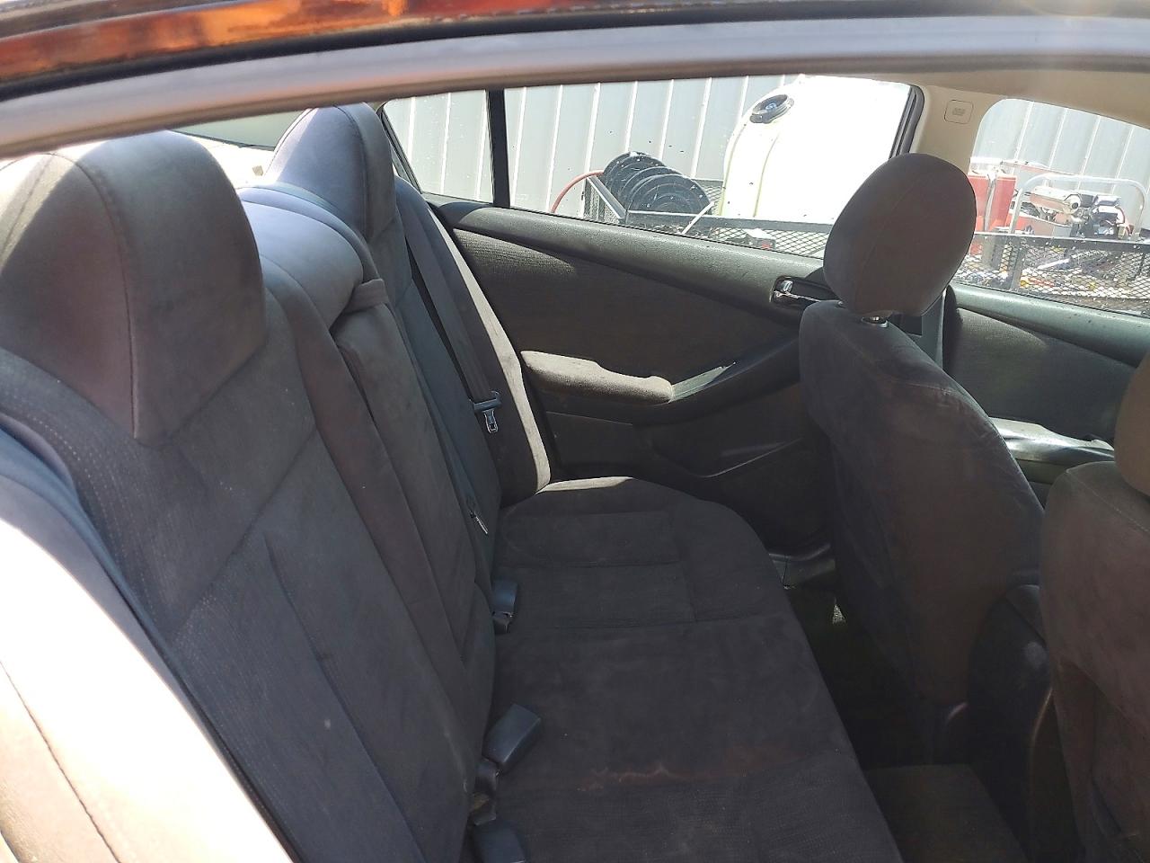 2011 NISSAN ALTIMA