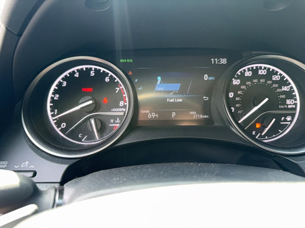 2023 TOYOTA CAMRY
