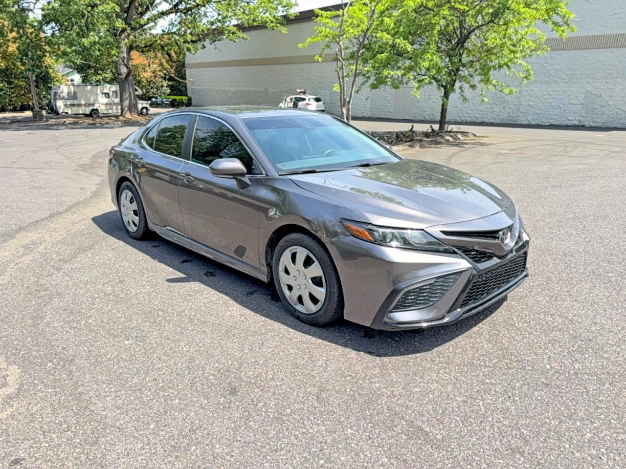 2023 TOYOTA CAMRY