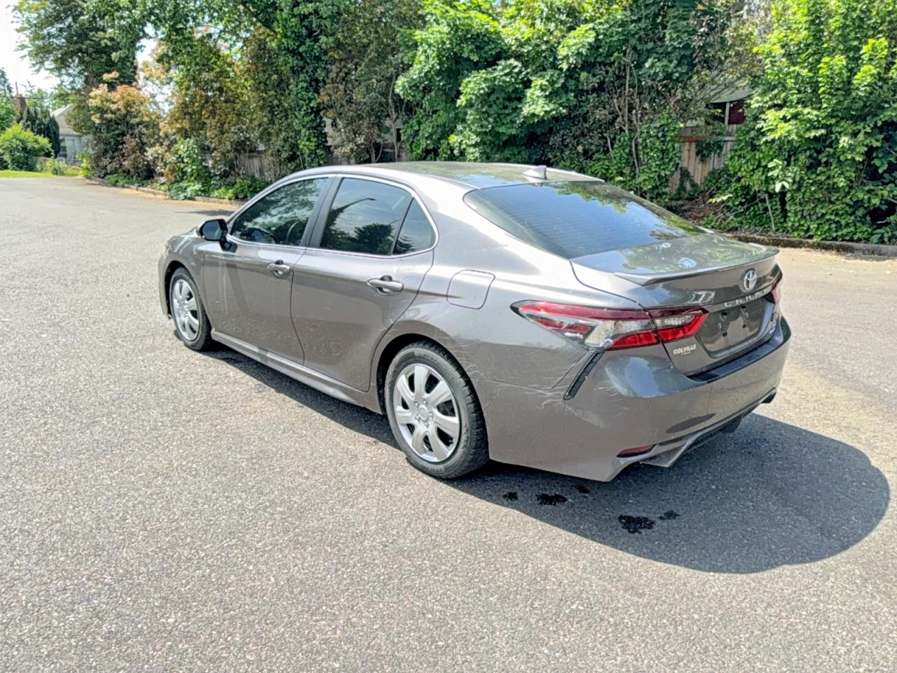 2023 TOYOTA CAMRY