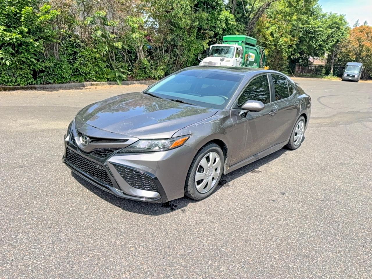 2023 TOYOTA CAMRY