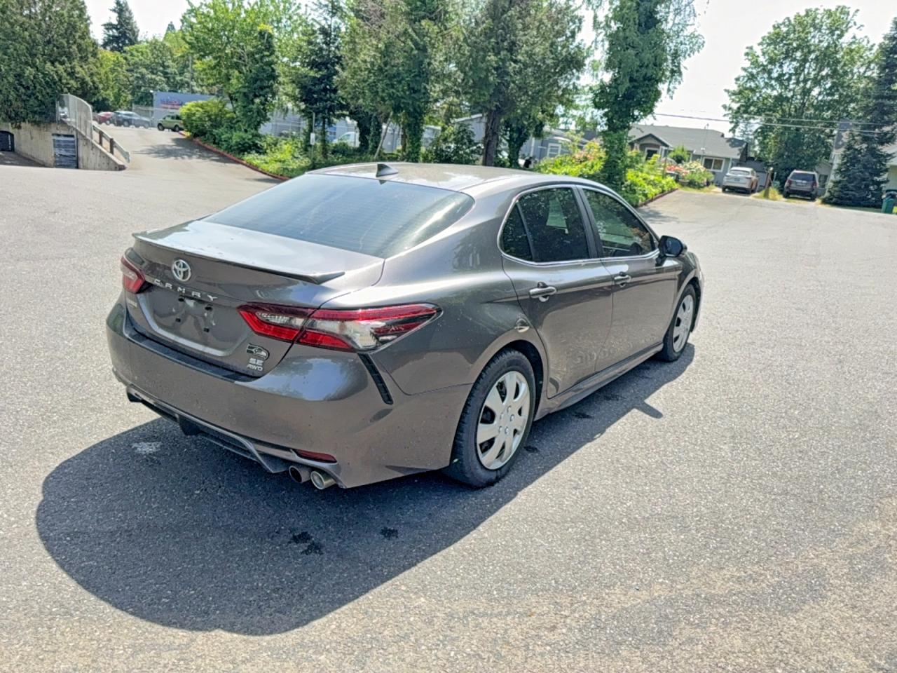 2023 TOYOTA CAMRY