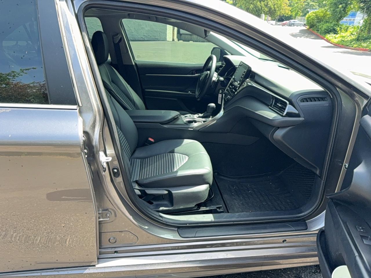 2023 TOYOTA CAMRY