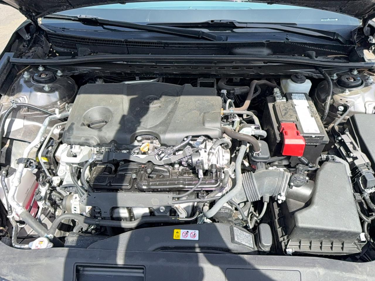 2023 TOYOTA CAMRY