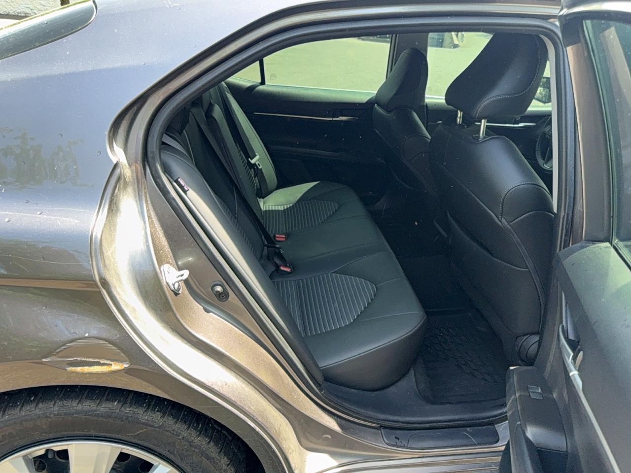 2023 TOYOTA CAMRY