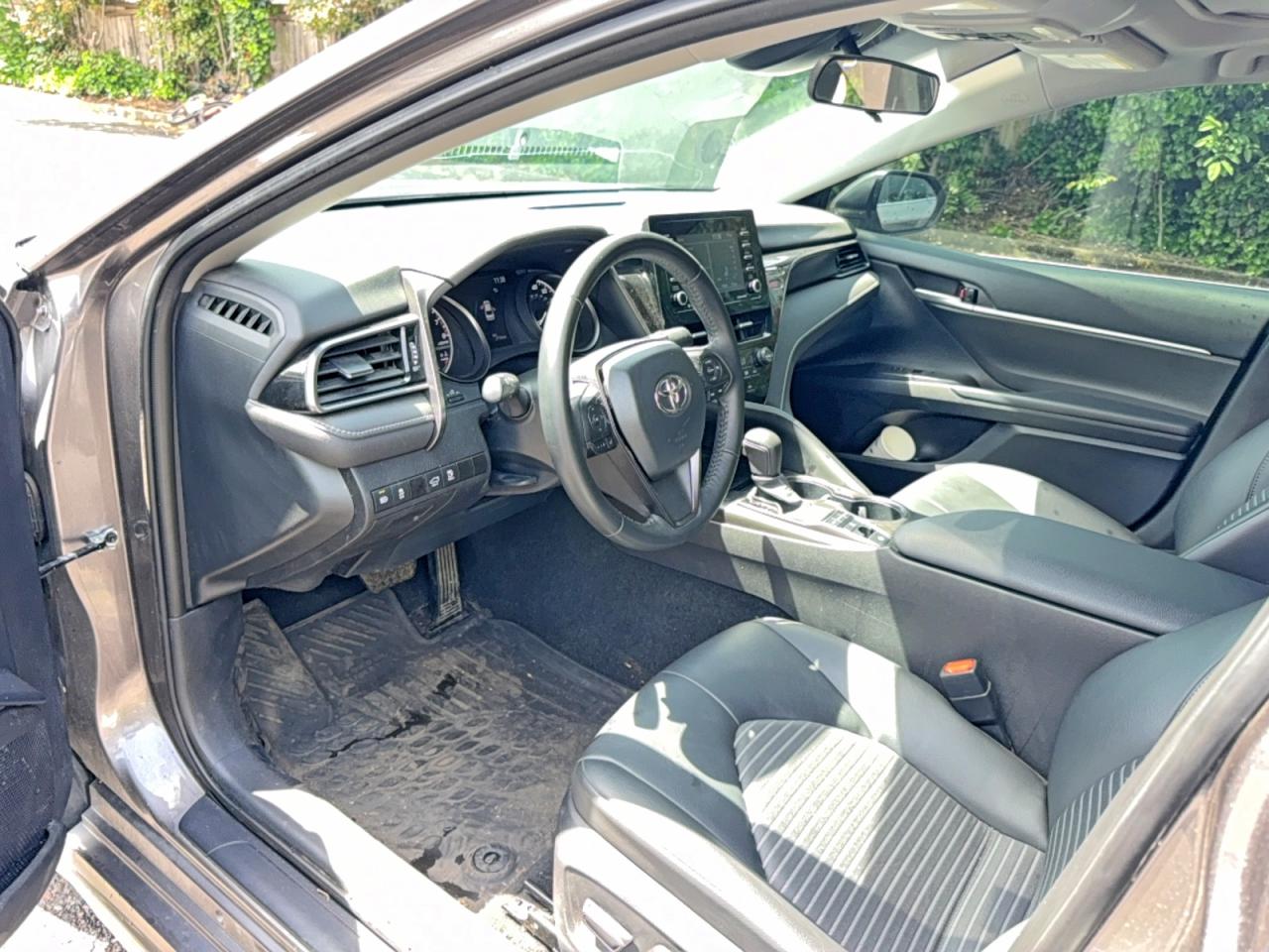 2023 TOYOTA CAMRY