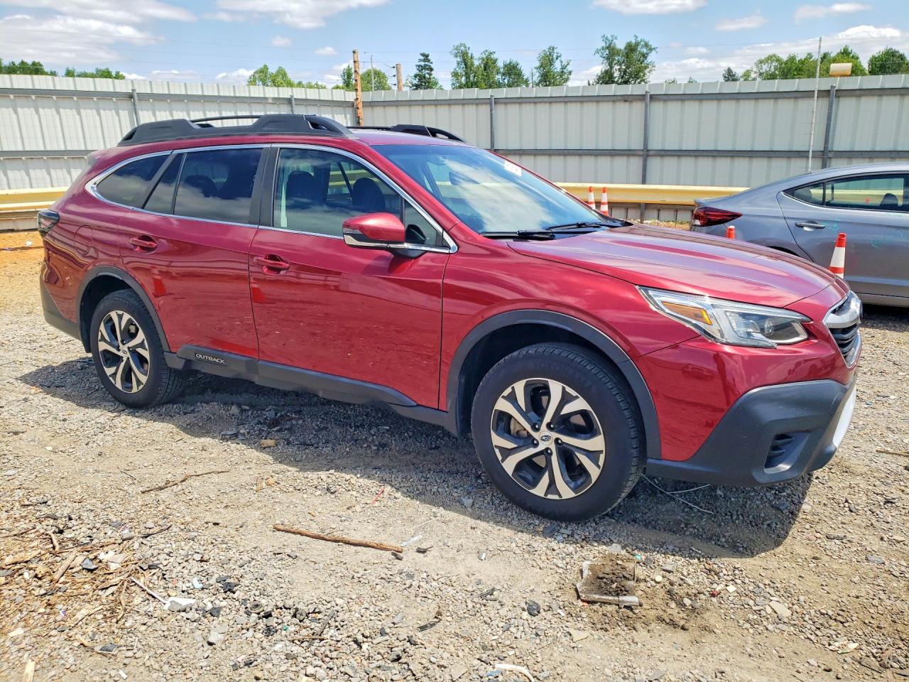 2020 SUBARU OUTBACK