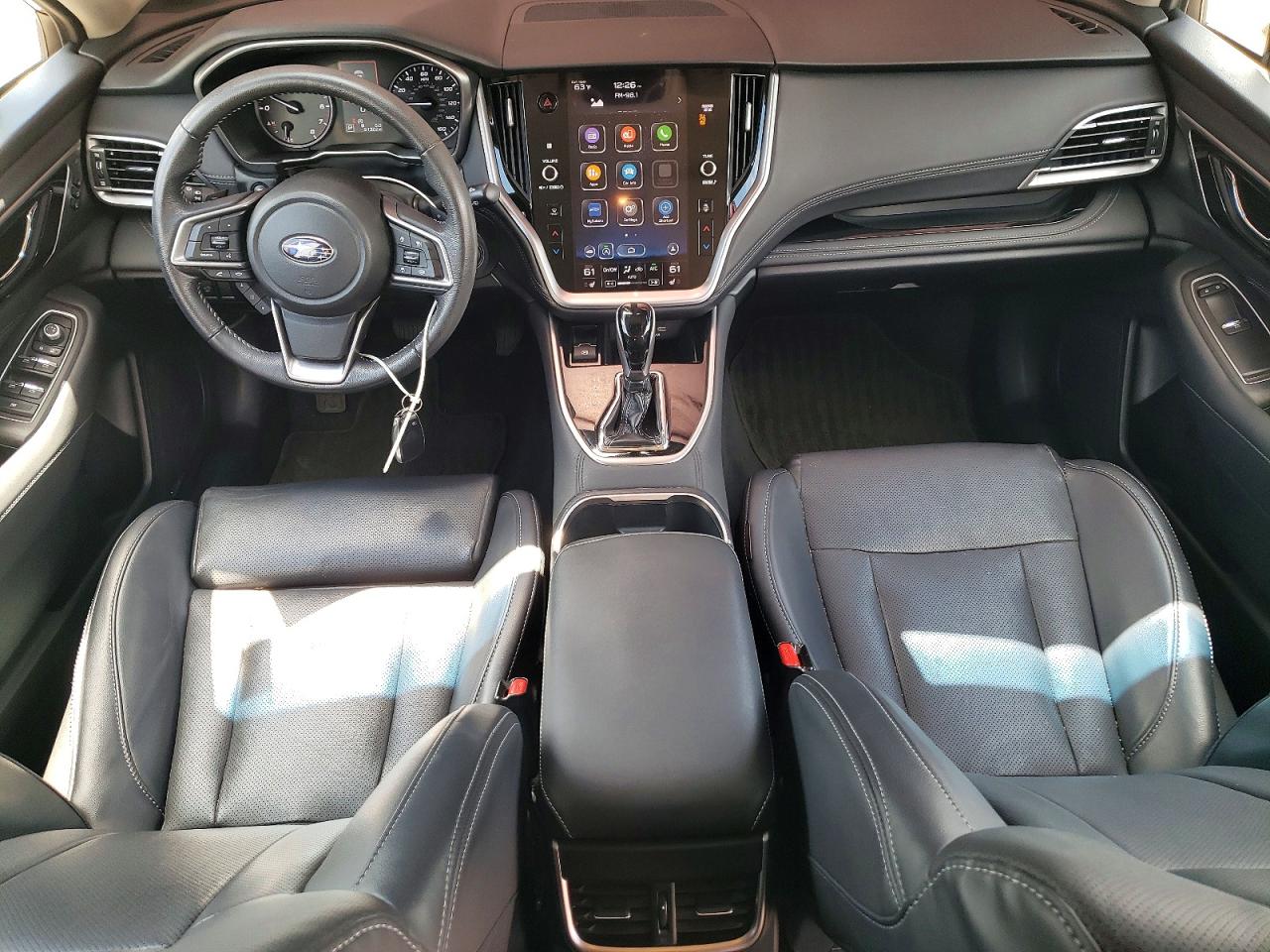 2020 SUBARU OUTBACK