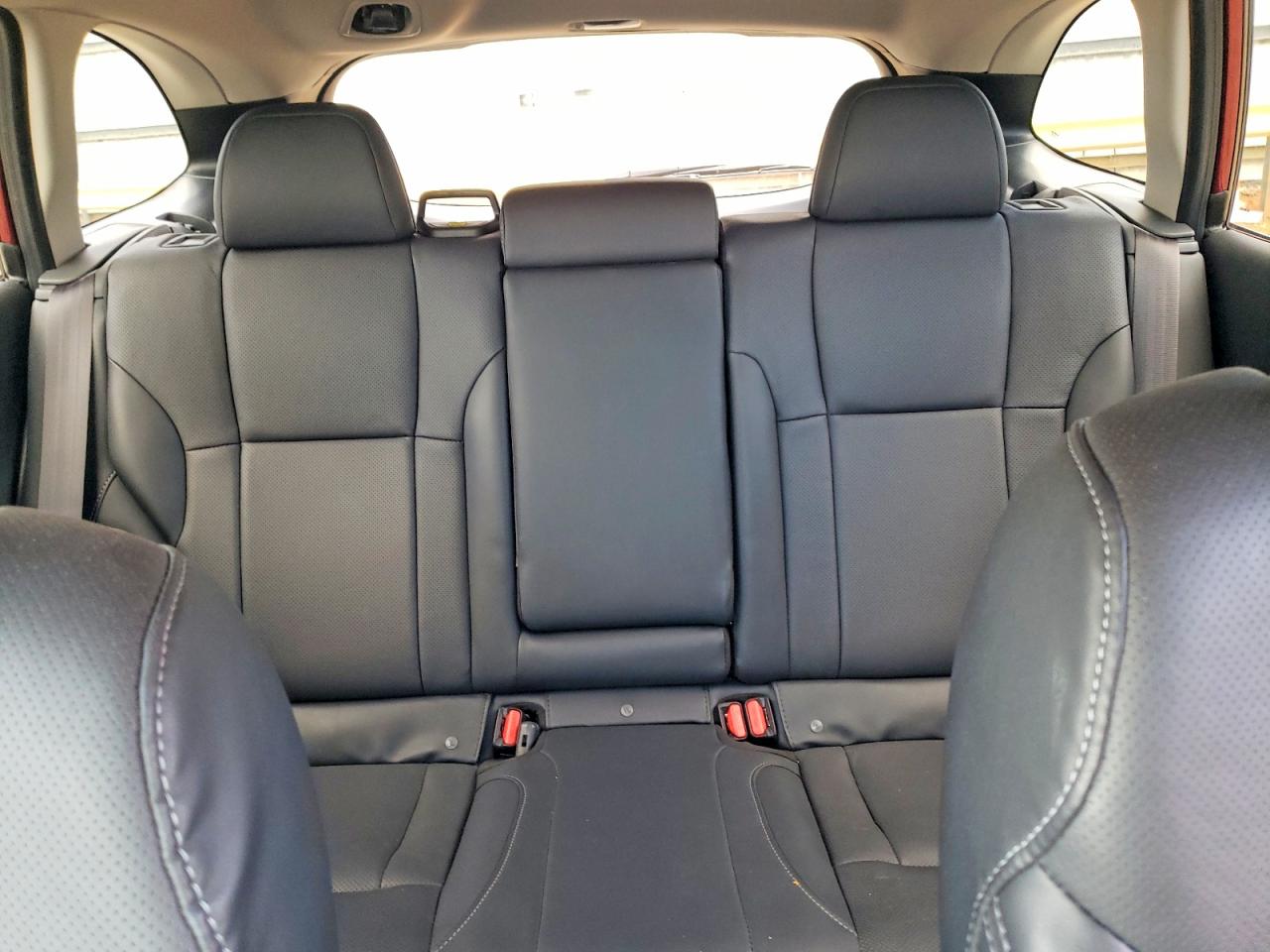 2020 SUBARU OUTBACK