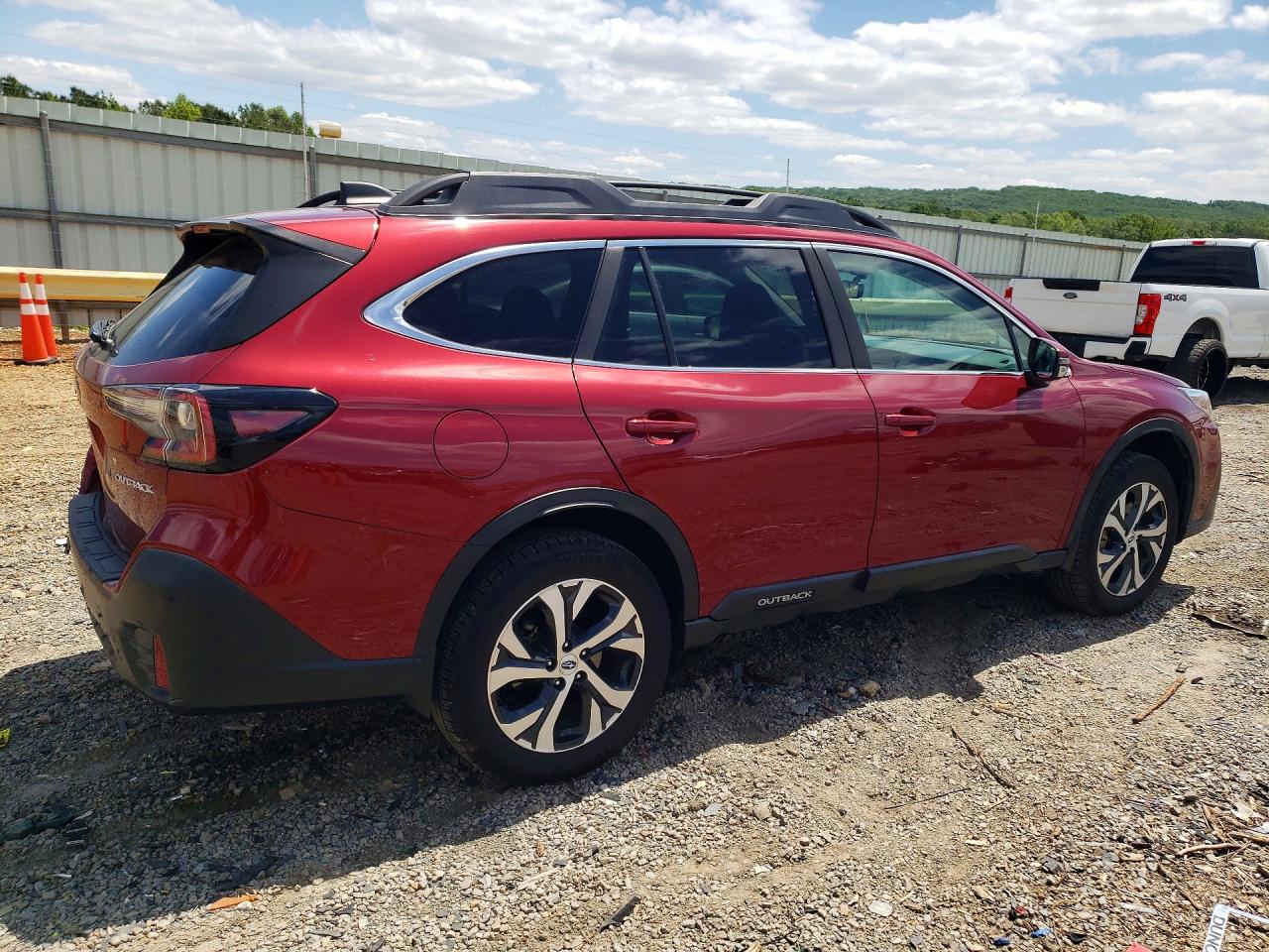 2020 SUBARU OUTBACK