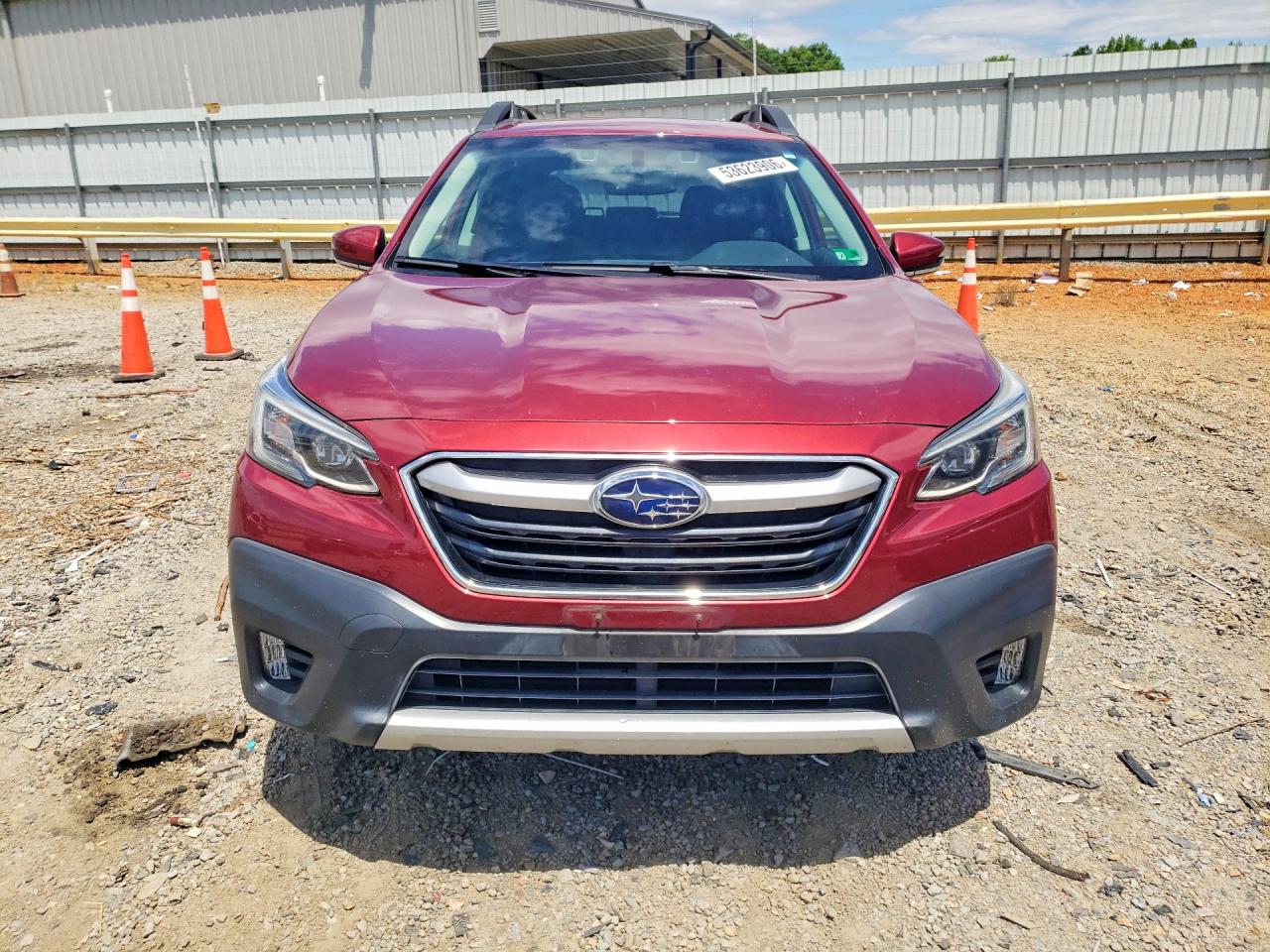 2020 SUBARU OUTBACK