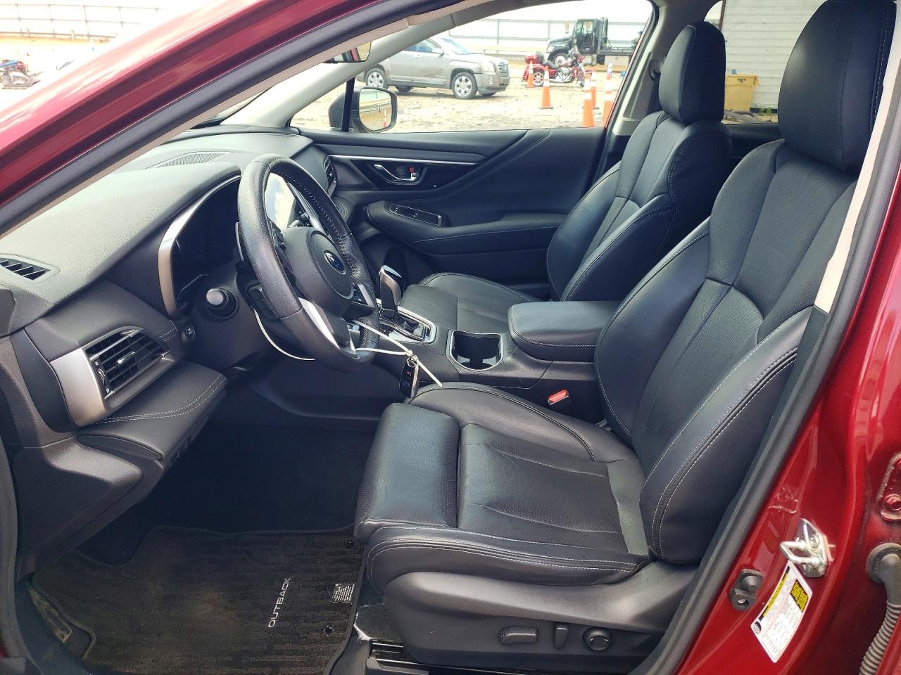 2020 SUBARU OUTBACK
