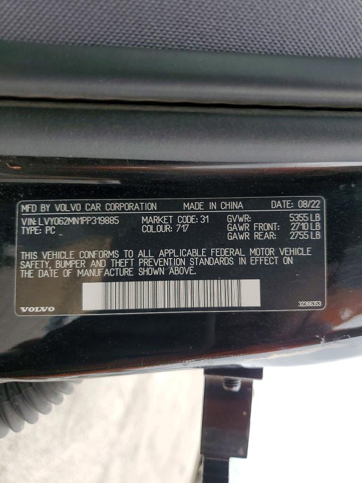 2023 VOLVO S90