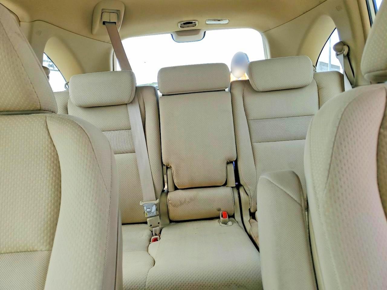 2008 HONDA CRV