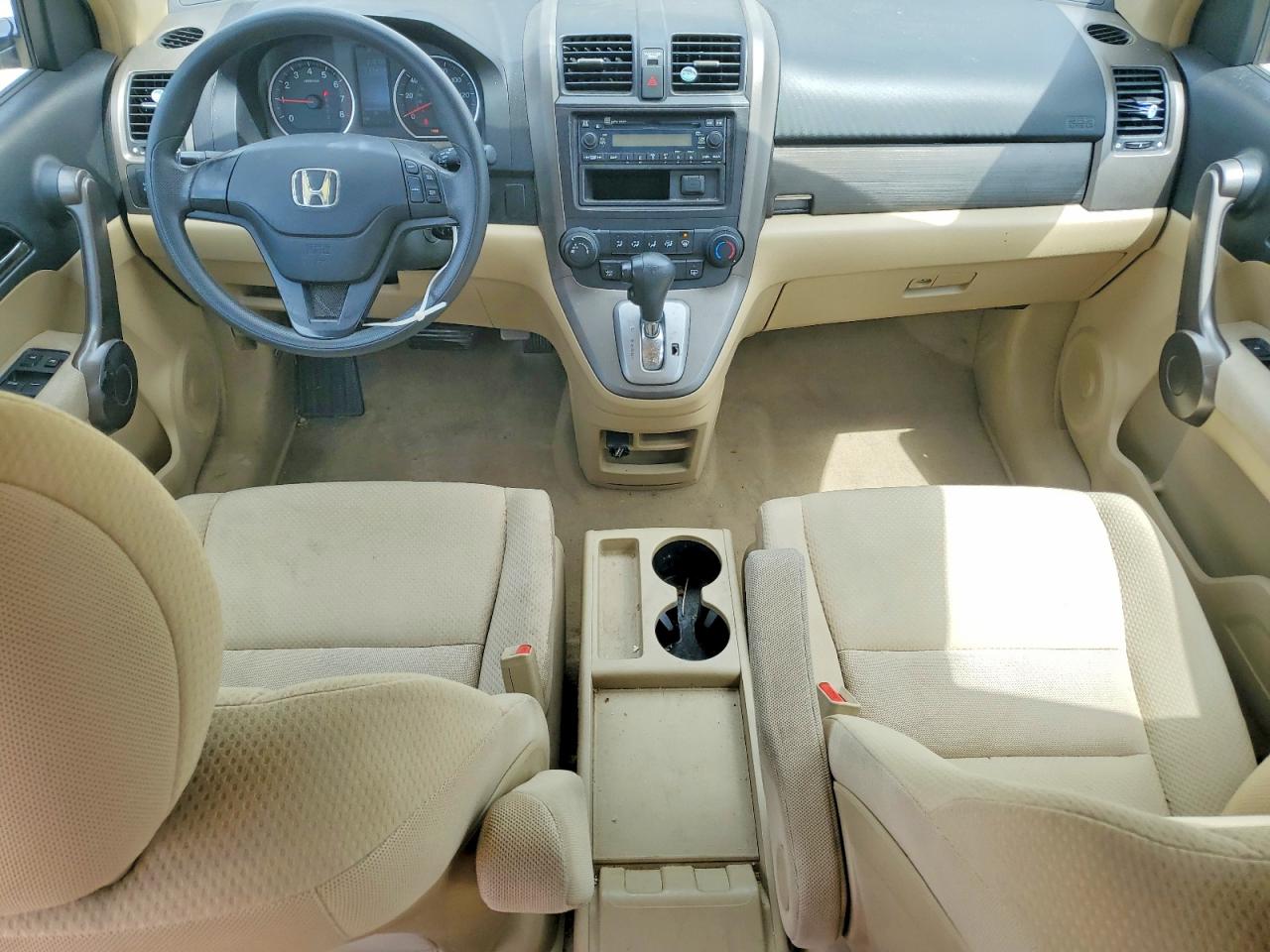 2008 HONDA CRV