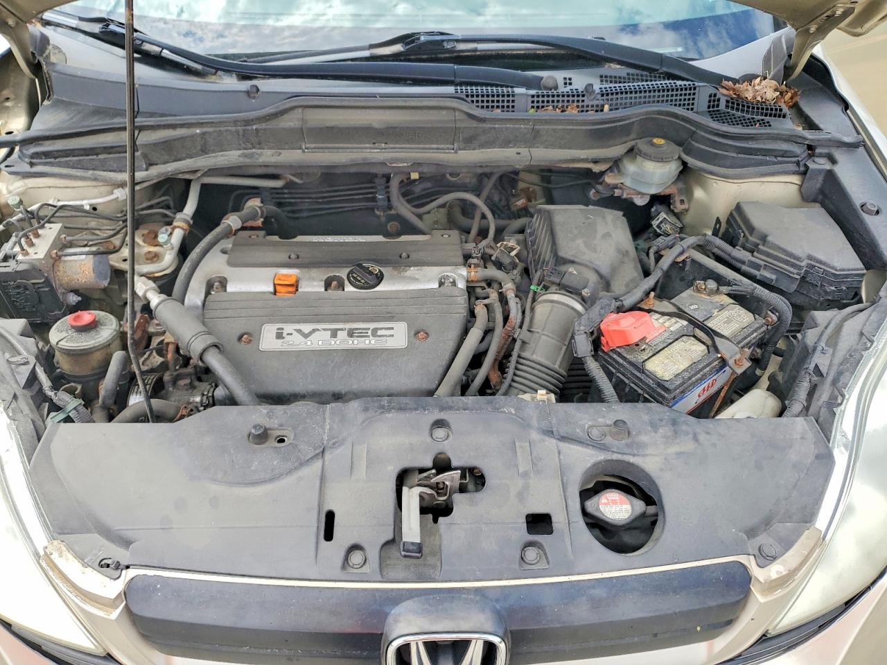 2008 HONDA CRV