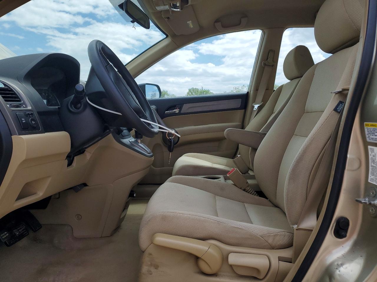 2008 HONDA CRV