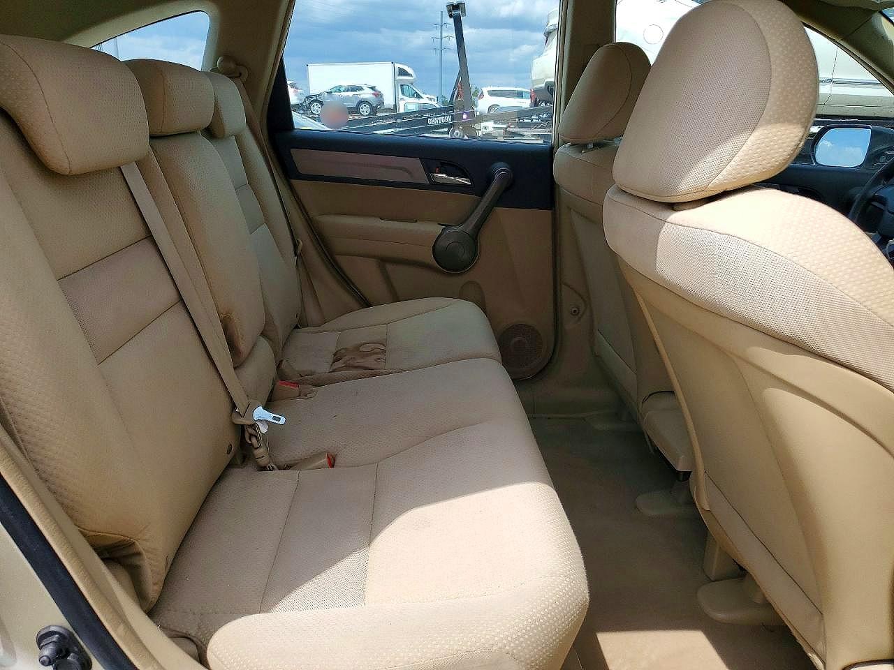 2008 HONDA CRV