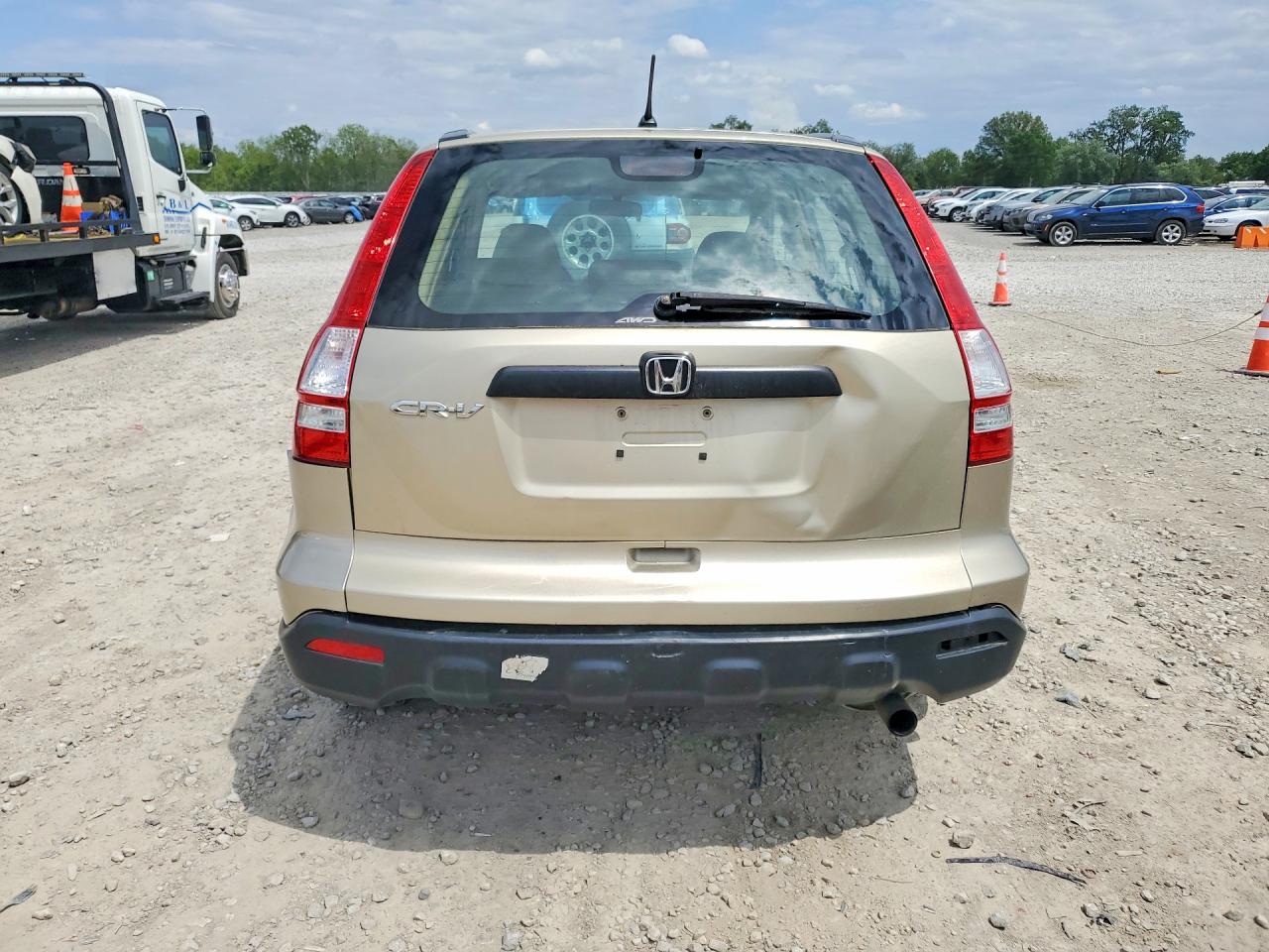 2008 HONDA CRV