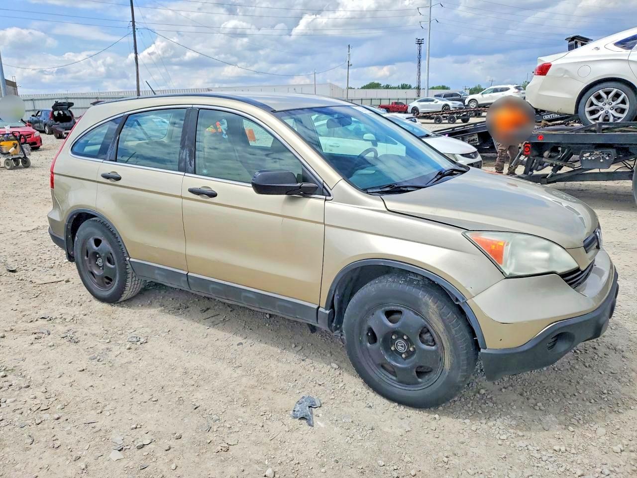 2008 HONDA CRV