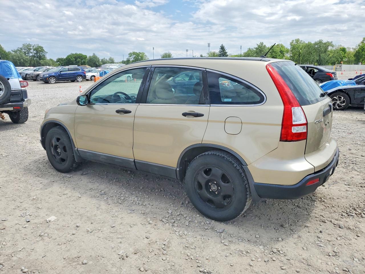 2008 HONDA CRV