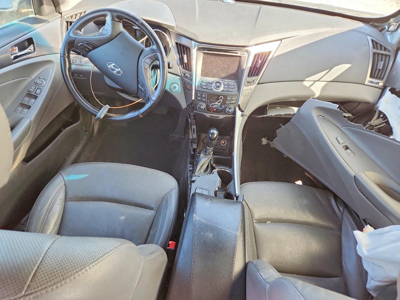 2013 HYUNDAI SONATA