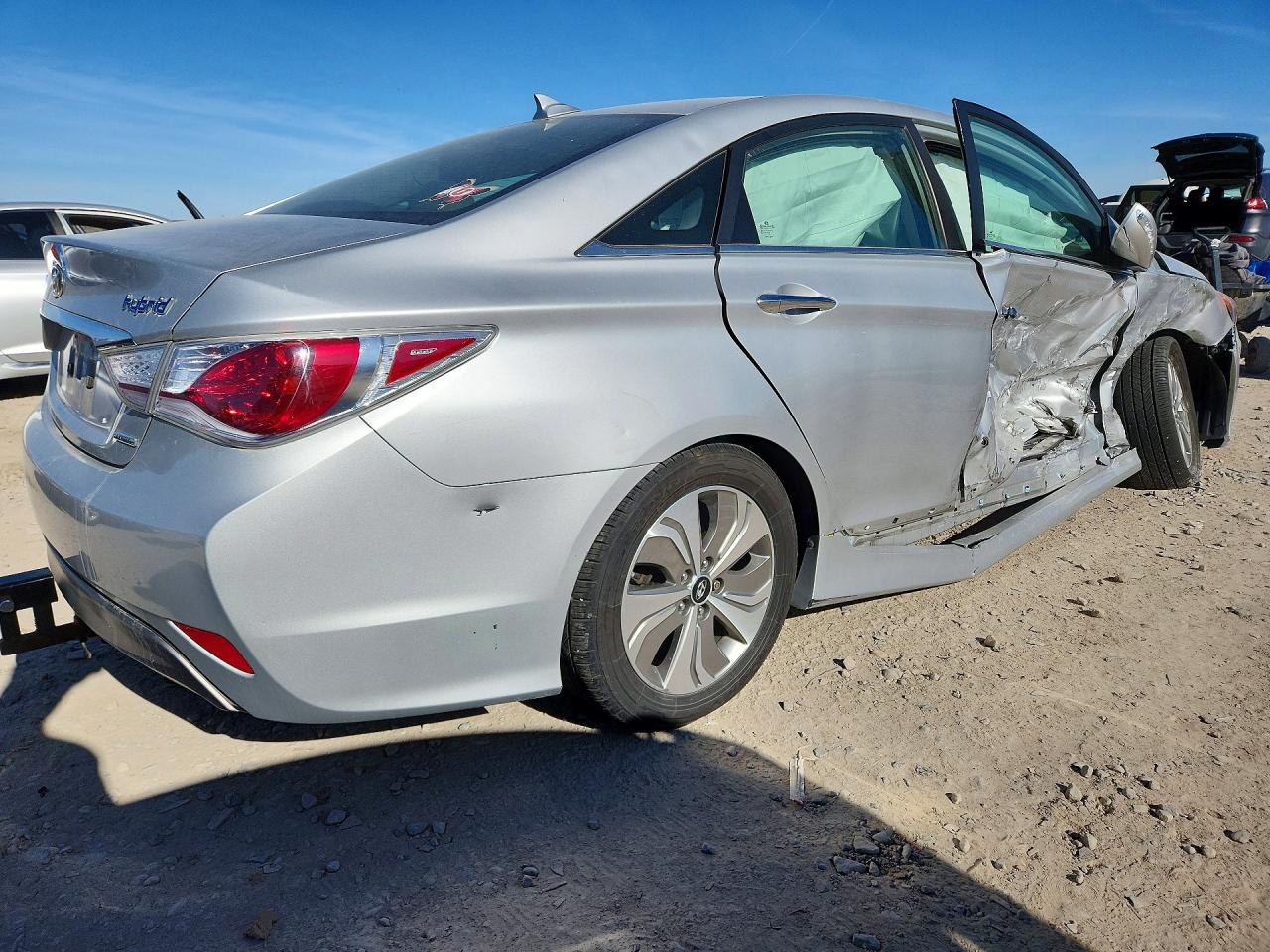 2013 HYUNDAI SONATA