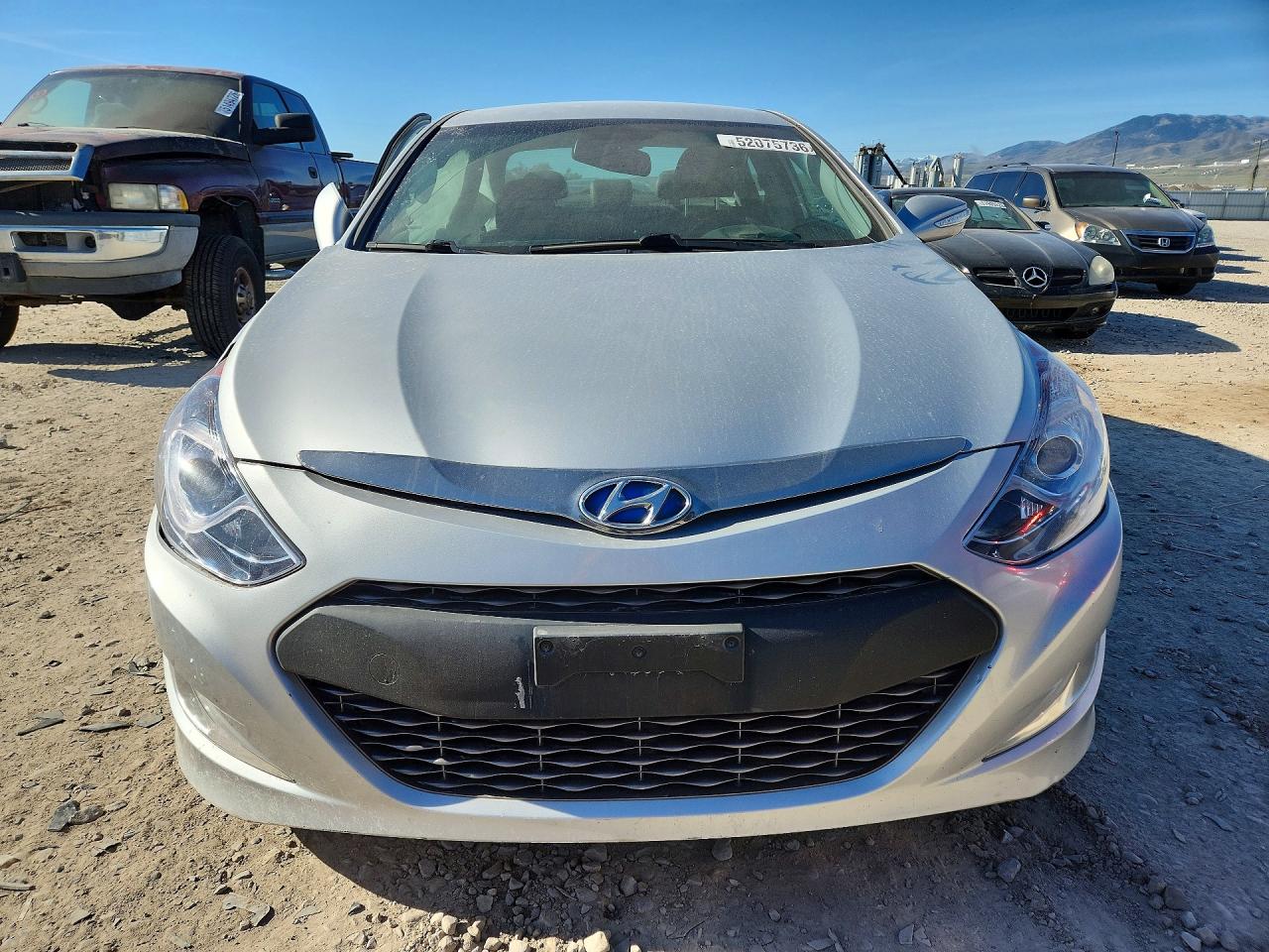 2013 HYUNDAI SONATA
