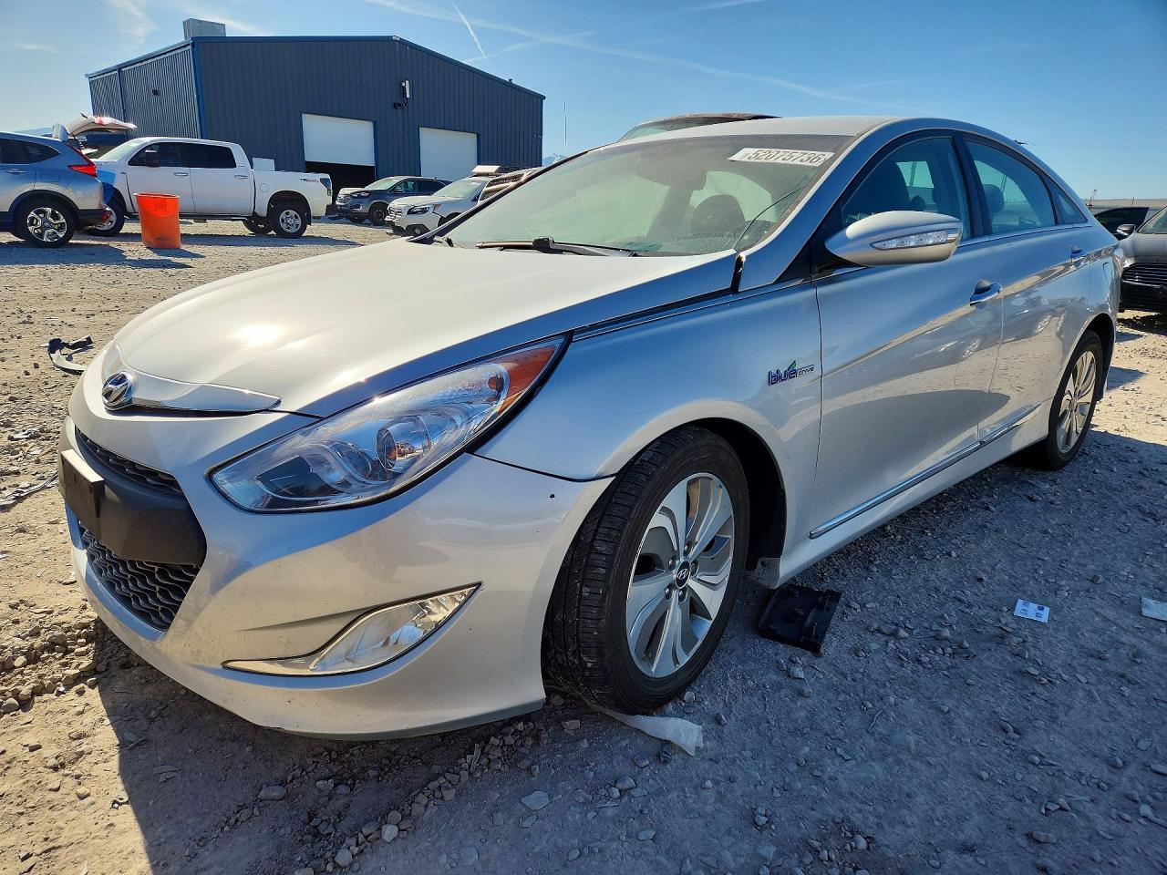 2013 HYUNDAI SONATA